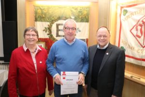 60 Jahre Mitgliedschaft