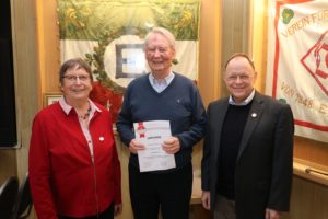 65 Jahre Mitgliedschaft