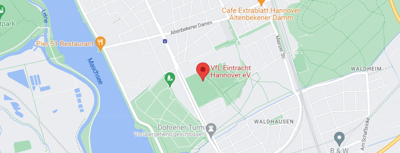 Googlemaps-Karte