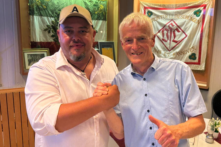 Neuwahlen stehen im Mittelpunkt der Jahresversammlung