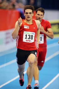 Hallen DM  2015