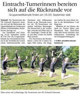 Beilage Südstadt 12.09.2015