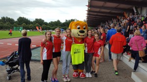 DM Bremen Leichtathletik