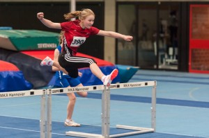 Frida Reichwaldt Hürden