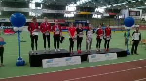 Florentine Gilde, 2. von rechts