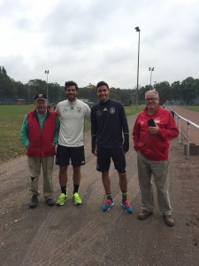 Jonas Hector, Dieter, Helmut