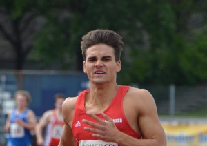 Imke Onnen und Alex Gladitz starten bei der U 23 EM 435.Alexander Gladitz