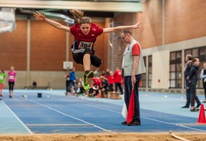 Johanna Weise Weitsprung