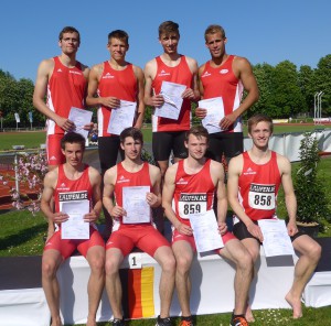 Landesmeister der Männer