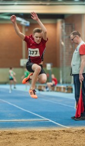 Tom Ritter Weitsprung