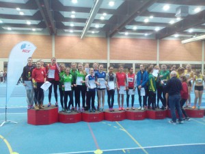 U 16 Staffel Landesmeister